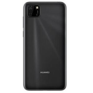 Huawei Y5p (DRA-LX9) Cache arrière 97070XVD Noir