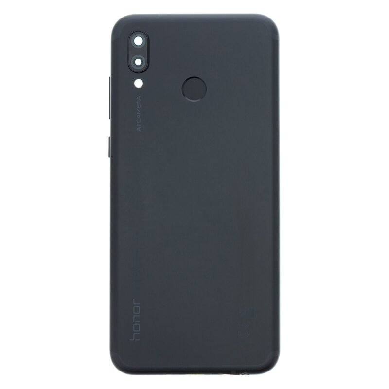 Honor Play (COR-L29) Cache arrière 02351YYD Noir