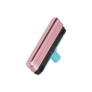 Samsung Galaxy S21 SM-G991B Bouton d'alimentation - GH98-46203D - Rose