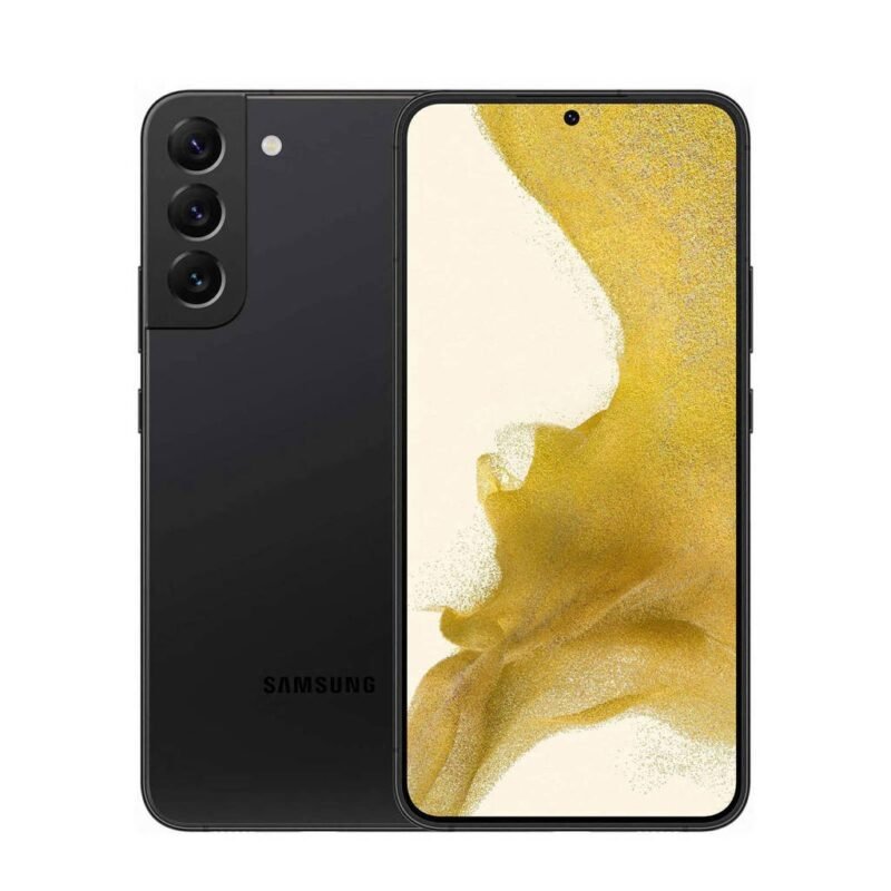 Samsung Galaxy S22 SM-S901B - 256Go - Noir