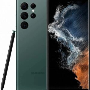 Samsung Galaxy S22 Ultra SM-S908B - 256Go - Vert