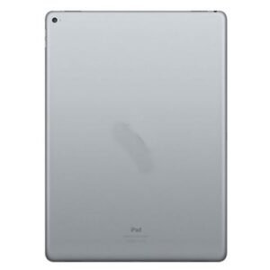 Apple iPad Pro (12.9) Cache arrière (4G/LTE Version)  Noir