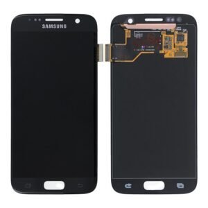 Écran LCD + Tactile Samsung G930F Galaxy S7 - GH97-18523A/GH97-18761A - Noir