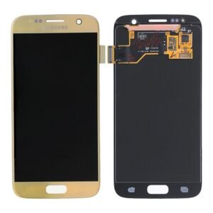 Écran LCD + Tactile Samsung G930F Galaxy S7 - GH97-18523C/GH97-18761C - Gold