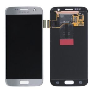 Écran LCD + Tactile Samsung G930F Galaxy S7 - GH97-18523B/GH97-18761B - Argent