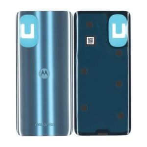 Cache arrière Motorola Moto G52 (XT2221) - S948D50396 - Bleu