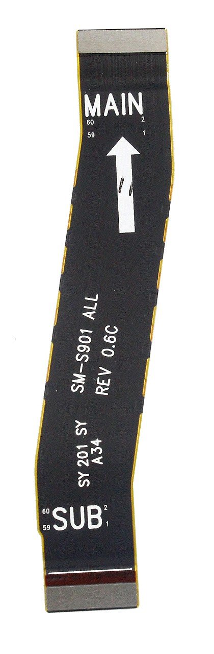 Samsung Galaxy S22 SM-S901B Nappe Carte Mère - GH82-27554A 2 Samsung Galaxy S22 SM-S901B Nappe Carte Mère - GH82-27554A