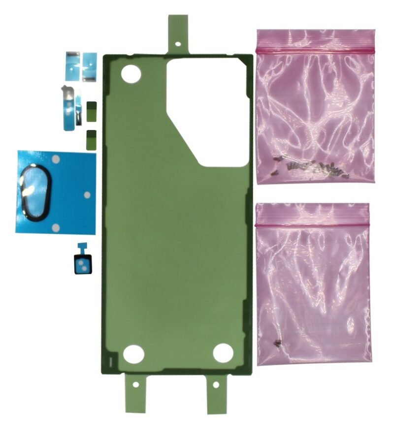 Samsung Galaxy S22 Ultra SM-S908B Adhesive Rework Kit - GH82-27490A