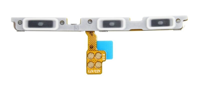 Nappe power et volume Samsung Galaxy A33 5G SM-A336B - GH96-15076A 2 Nappe power et volume Samsung Galaxy A33 5G SM-A336B - GH96-15076A