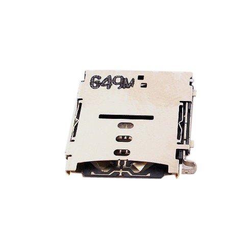 Samsung A300F Galaxy A3/A500F Galaxy A5/A700F Galaxy A7 Memorycard reader Connector 3709-001860 2 Samsung A300F Galaxy A3/A500F Galaxy A5/A700F Galaxy A7 Memorycard reader Connector 3709-001860