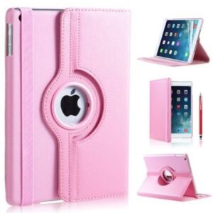 Etui Apple iPad Pro (9.7)  -  360 Degrees  Rose