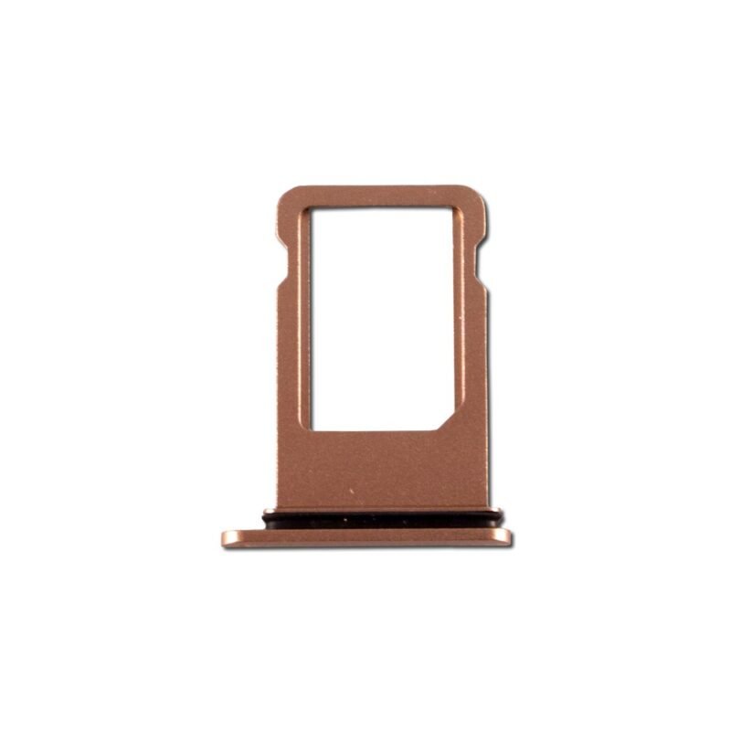 Tiroir Carte SIM iPhone 8 Plus Rose Gold