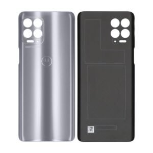 Cache arrière Motorola Moto G100 (XT2125-4) - SL98D10088 - Gris