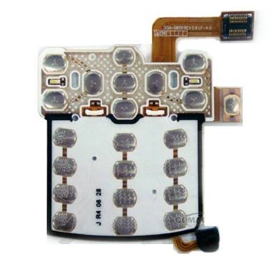 Samsung U800 Soul b Keyboard Flex Cable 2 Samsung U800 Soul b Keyboard Flex Cable
