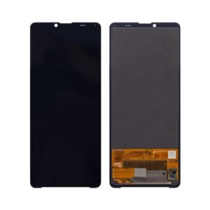 Écran LCD + Tactile Sony Xperia 10 III (XQ-BT52) - Noir