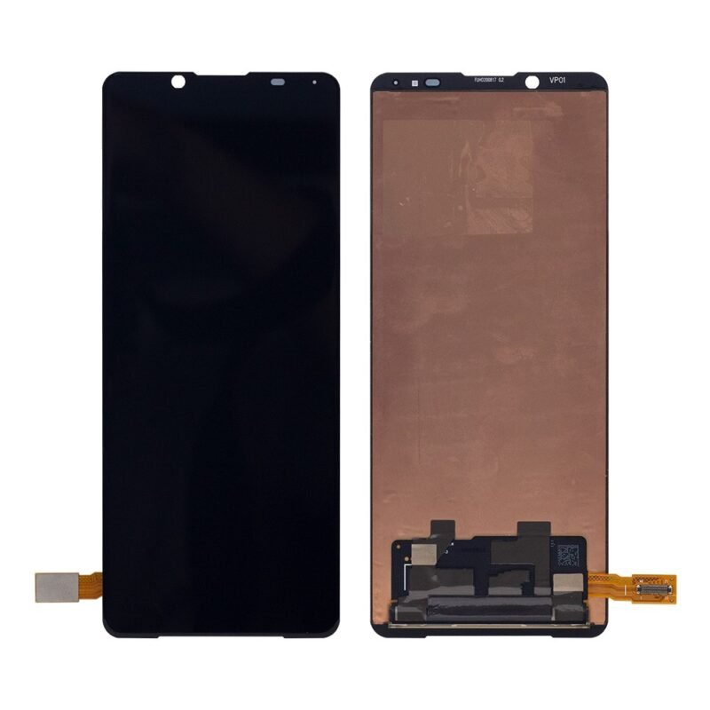 Écran LCD Tactile Sony Xperia 5 II (XQ-AS52) - Noir