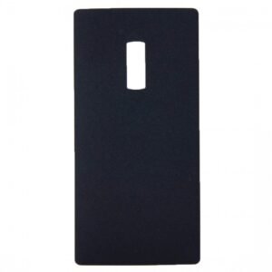 Cache arrière OnePlus Two Noir