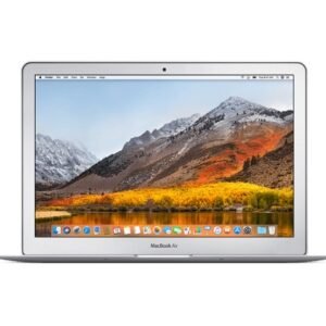 Apple MacBook Air 13 Inch - A1466 - i5 1.6GHZ 8Go / 128Go - 2015 - Argent (Utilisé)