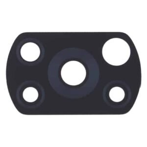Objectif Caméra Poco X3 NFC (M2007J20CG)/Poco X3 (MZB07Z0IN) - Noir