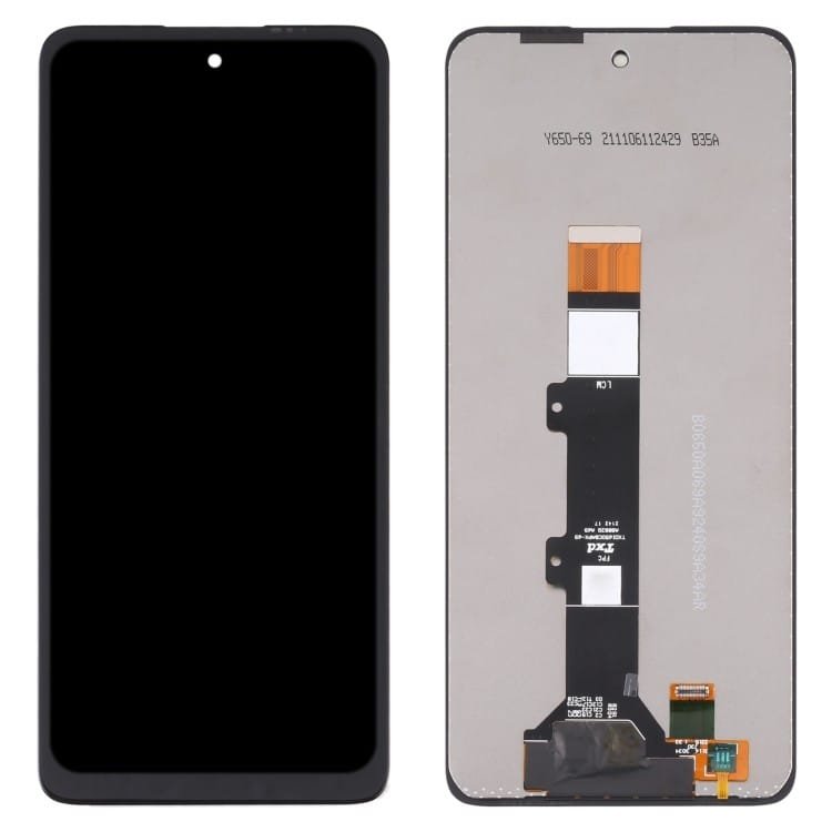 Écran LCD Tactile Motorola Moto G22 (XT2231)/Moto E32 (XT2227) - 2 Écran LCD Tactile Motorola Moto G22 (XT2231)/Moto E32 (XT2227) -