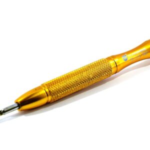 Sunshine SS-710 Stainless Steel Screwdriver - Orange