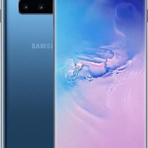 Samsung G973F Galaxy S10 - 128Go - Reconditionné Grade A - Bleu