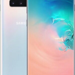 Samsung G973F Galaxy S10 - 128Go- Reconditionné Grade A - Blanc