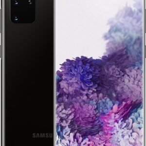 Samsung Galaxy S20 Plus SM-G985F - 128Go Noir