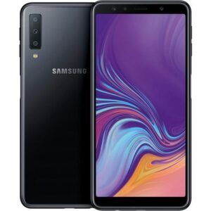 Samsung Galaxy A7 (2018) Dual SIM - 64Go - Noir