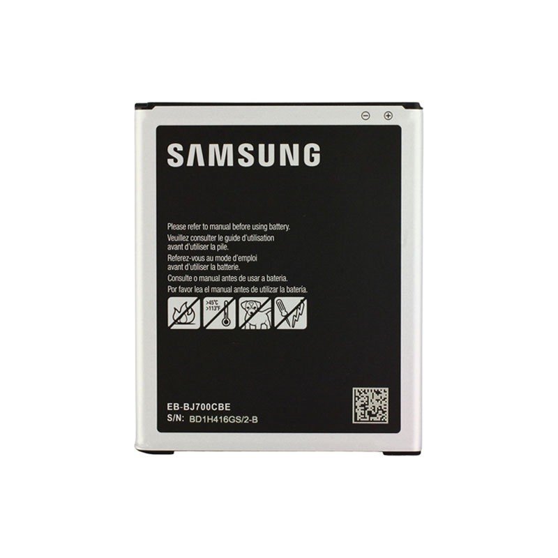Samsung J700 Galaxy J7/SM-J400F Galaxy J4 (2018) Batterie EB-BJ700CBE 2 Samsung J700 Galaxy J7/SM-J400F Galaxy J4 (2018) Batterie EB-BJ700CBE