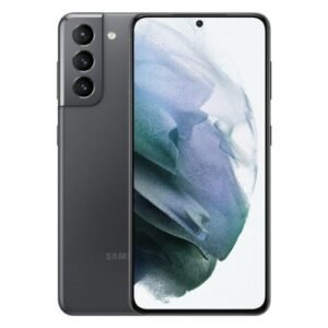 Samsung Galaxy S21 SM-G991B- 256Go - Graphite