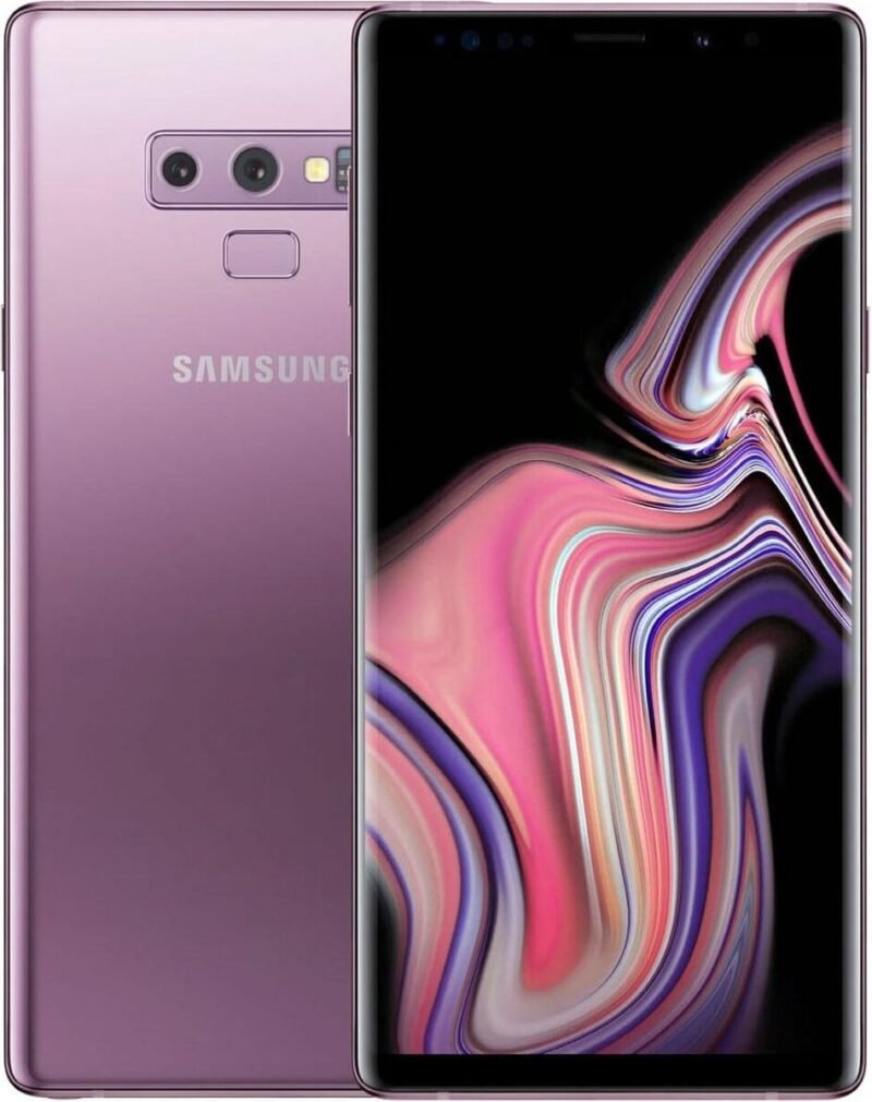 Samsung N960F Galaxy Note 9 - Reconditionné Grade A - 128Go - Violet