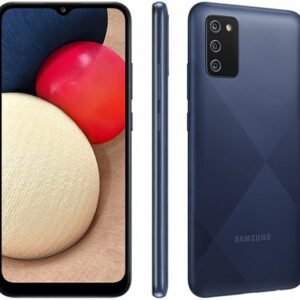 Samsung Galaxy A02s SM-A025F - 32Go - Bleu
