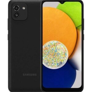Samsung Galaxy A03 SM-A035G - 32Go - Noir
