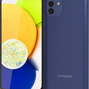 Samsung Galaxy A03 SM-A035G - 64Go - Bleu