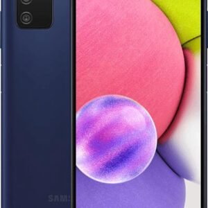 Samsung Galaxy A03s SM-A037G - 32Go - Bleu