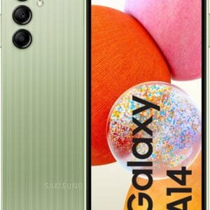 Samsung Galaxy A14 SM-A145F - 128Go - Vert