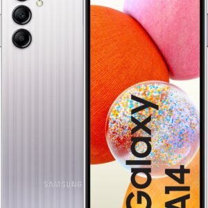 Samsung Galaxy A14 SM-A145F - 64Go - Argent