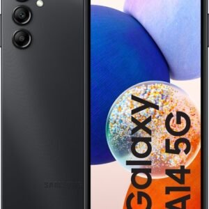 Samsung Galaxy A14 5G SM-A146B - 64Go - Noir