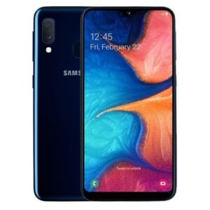 Samsung Galaxy A20e SM-A202F - 32Go - Bleu