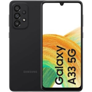 Samsung Galaxy A33 5G SM-A336B - 128Go - Noir