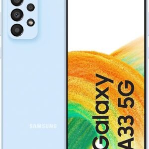 Samsung Galaxy A33 5G SM-A336B - 128Go - Bleu