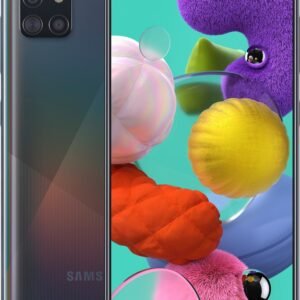 Samsung Galaxy A51 SM-A515F - 128Go - Noir