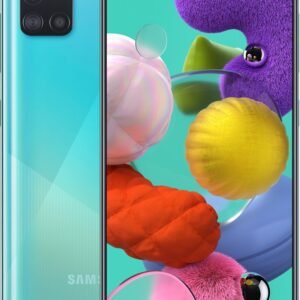 Samsung Galaxy A51 SM-A515F - 128Go - Bleu