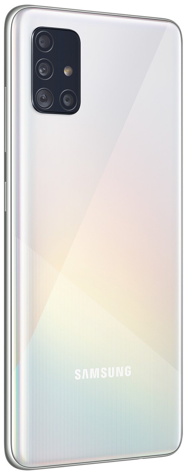 Samsung SM-A515F Galaxy A51 - 128Go - Blanc - NKS Center