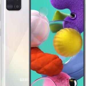 Samsung Galaxy A51 SM-A515F - 128Go - Blanc
