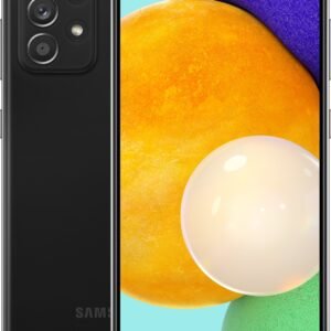 Samsung Galaxy A52 5G SM-A526B - 128Go - Noir