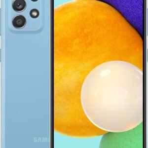 Samsung Galaxy A52 SM-A525F 4G - 128Go - Bleu