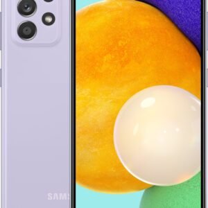 Samsung Galaxy A52 5G SM-A526B - 128Go - Violet
