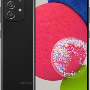 Samsung Galaxy A52s SM-A528B - 128Go - Noir